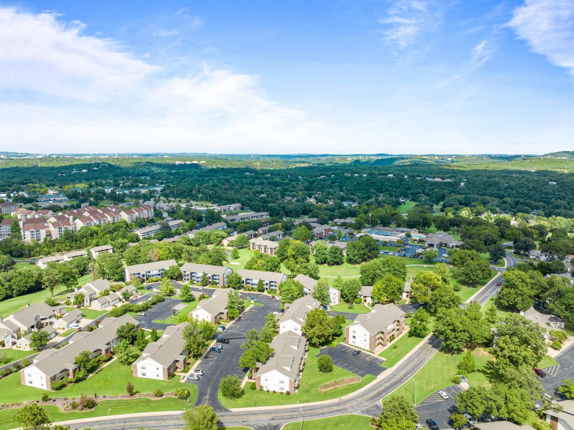 Dream Weaver Apartment Branson Exterior photo