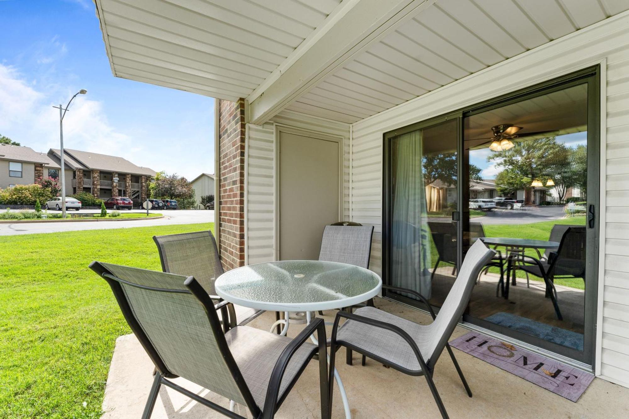 Dream Weaver Apartment Branson Exterior photo