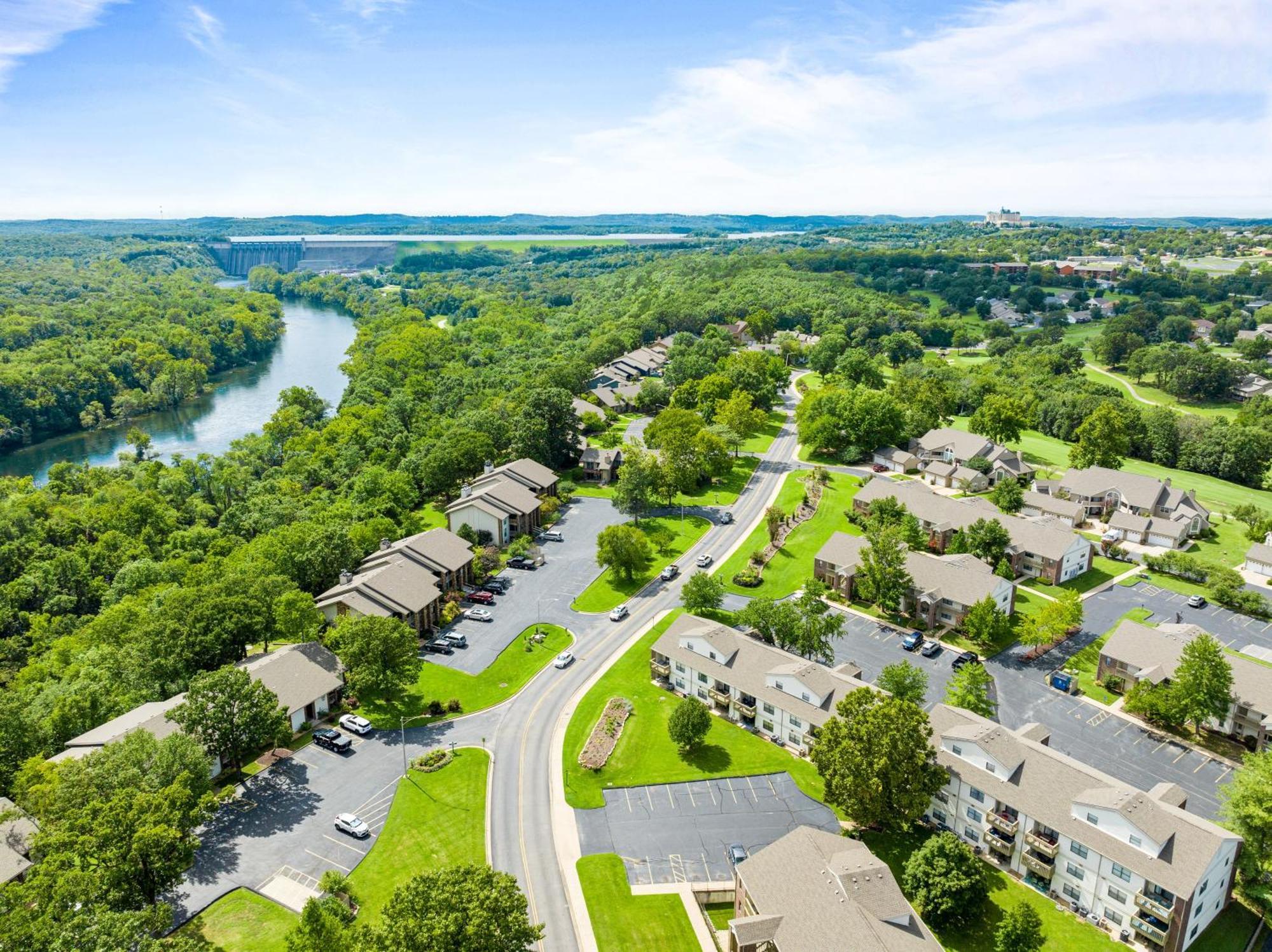 Dream Weaver Apartment Branson Exterior photo