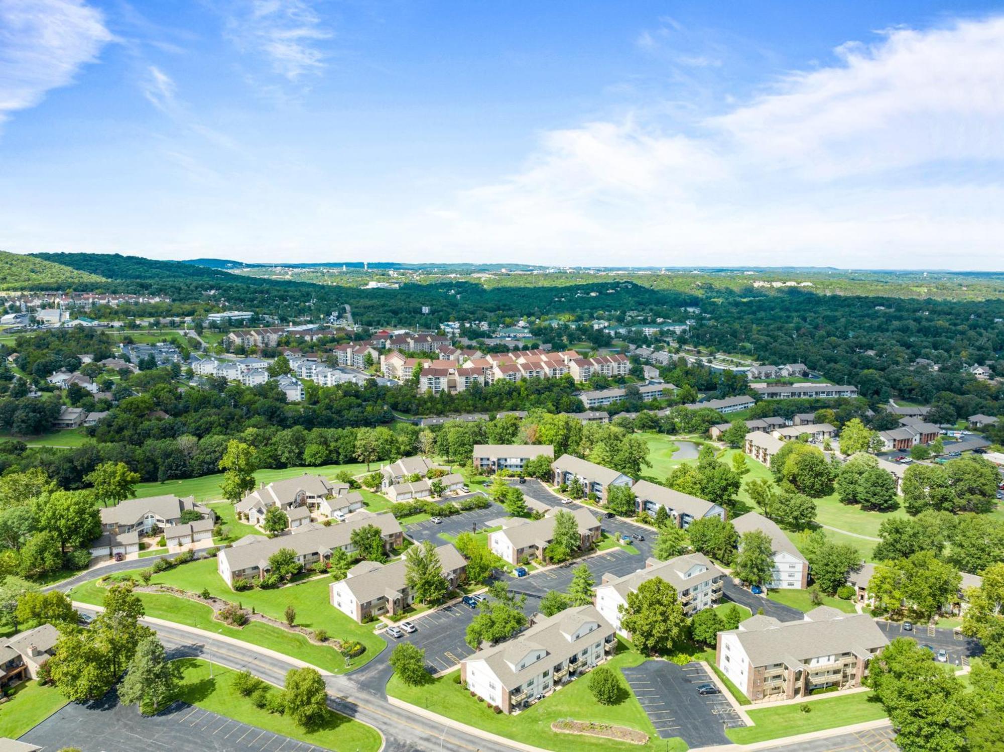 Dream Weaver Apartment Branson Exterior photo